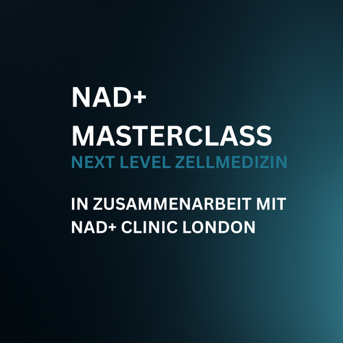 NAD+ Masterclass